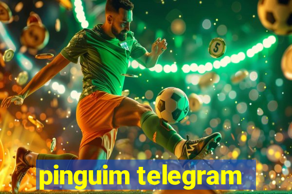 pinguim telegram